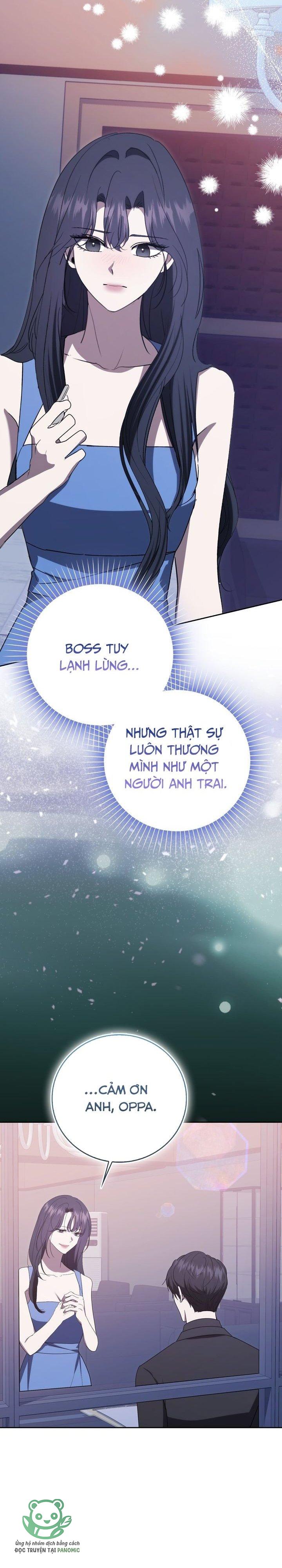 Bạn Trai Của Nam Chính Ám Ảnh Tôi - Chap 77 - Trang 40