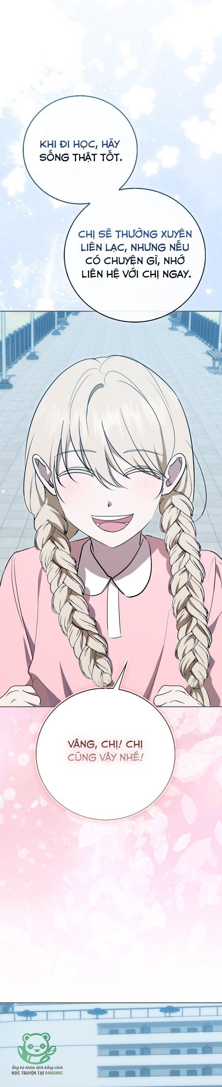 Bạn Trai Của Nam Chính Ám Ảnh Tôi - Chap 77 - Trang 43