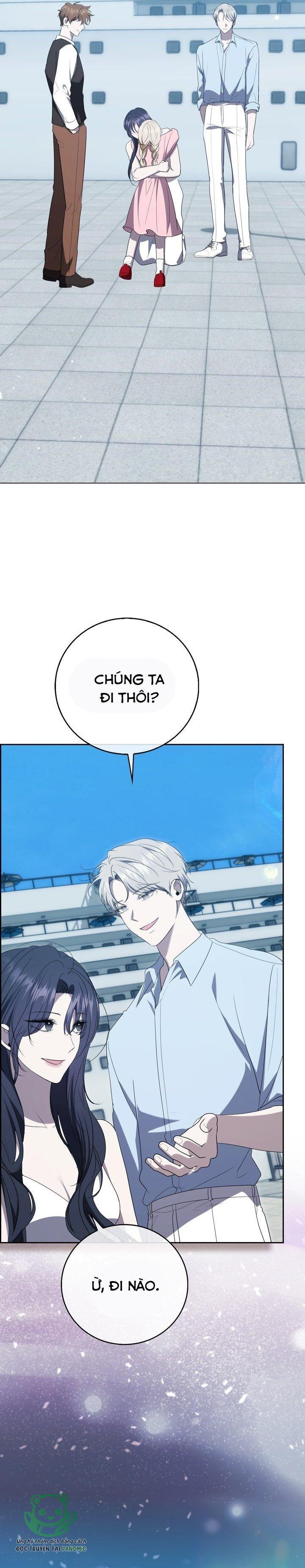 Bạn Trai Của Nam Chính Ám Ảnh Tôi - Chap 77 - Trang 44