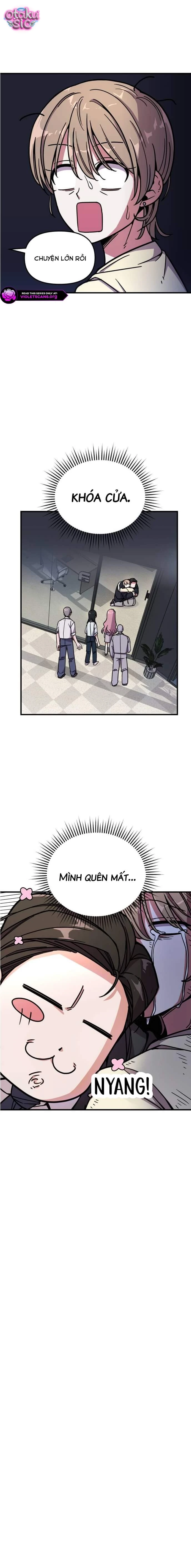 Bạn trai tôi là một con mèo! - Chap 2 - Trang 4
