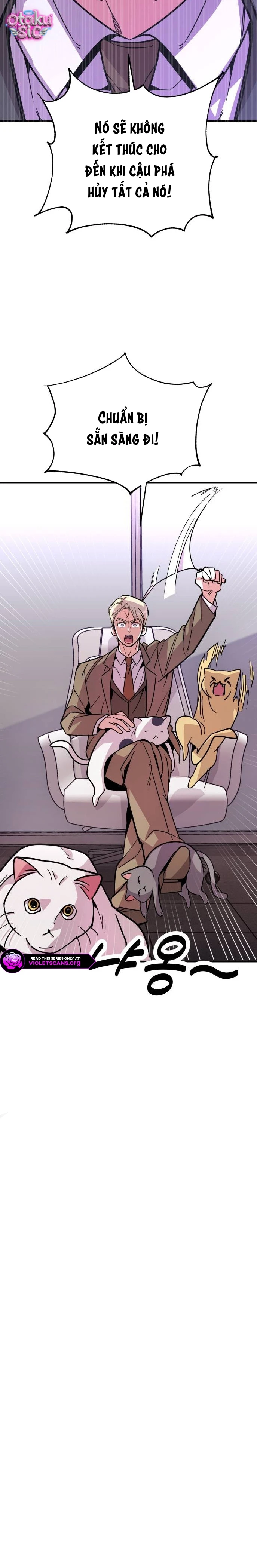Bạn trai tôi là một con mèo! - Chap 3 - Trang 11