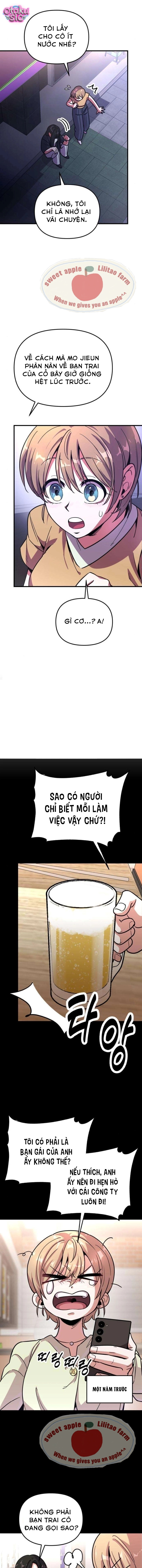 Bạn trai tôi là một con mèo! - Chap 6 - Trang 11