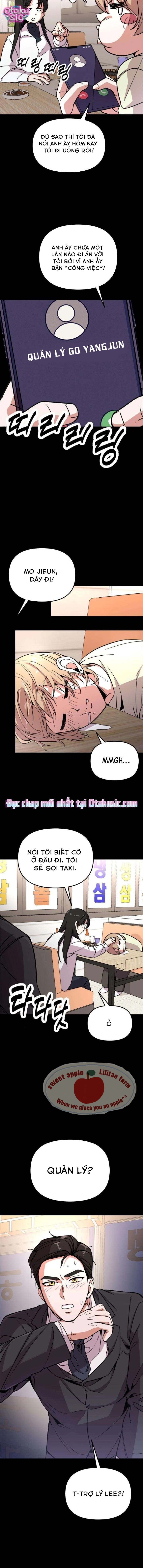 Bạn trai tôi là một con mèo! - Chap 6 - Trang 12
