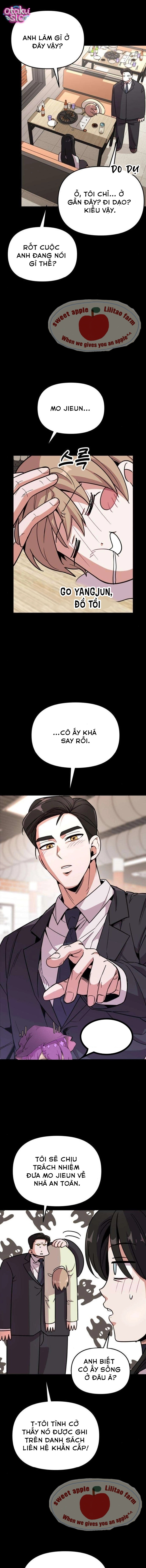 Bạn trai tôi là một con mèo! - Chap 6 - Trang 13