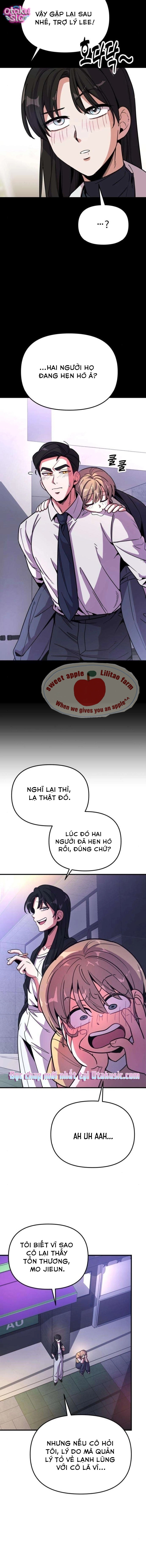 Bạn trai tôi là một con mèo! - Chap 6 - Trang 14