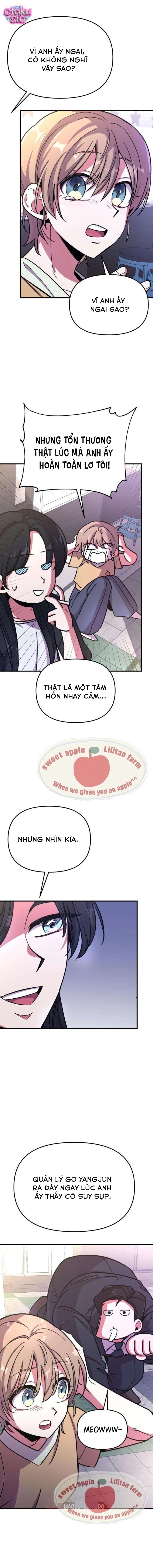 Bạn trai tôi là một con mèo! - Chap 6 - Trang 15