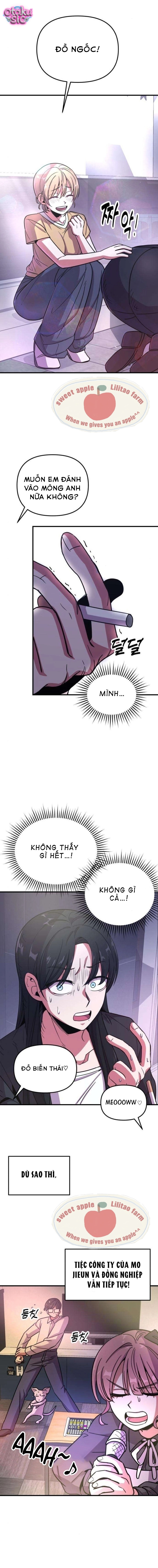 Bạn trai tôi là một con mèo! - Chap 6 - Trang 17