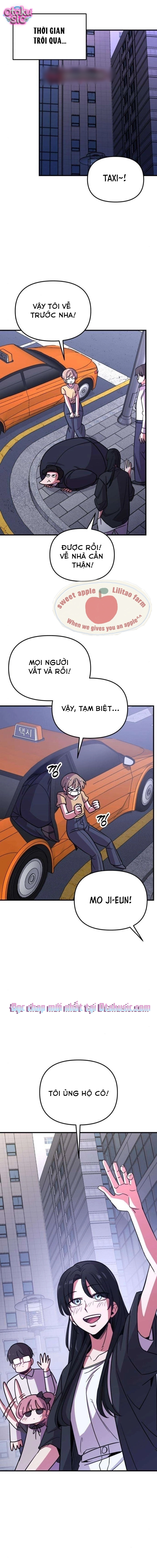 Bạn trai tôi là một con mèo! - Chap 6 - Trang 18