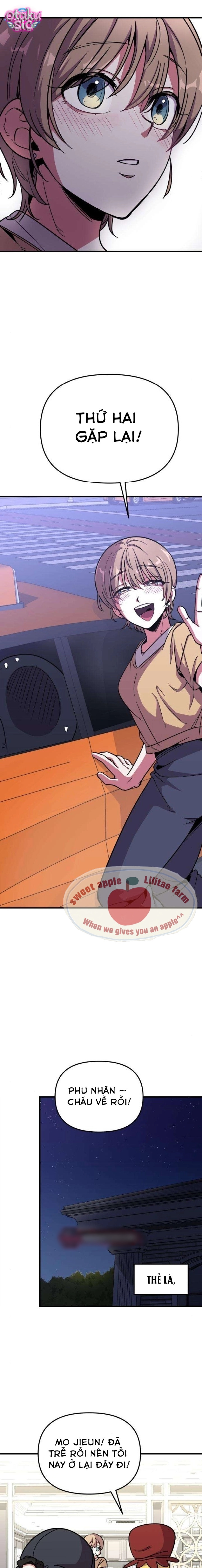 Bạn trai tôi là một con mèo! - Chap 6 - Trang 19