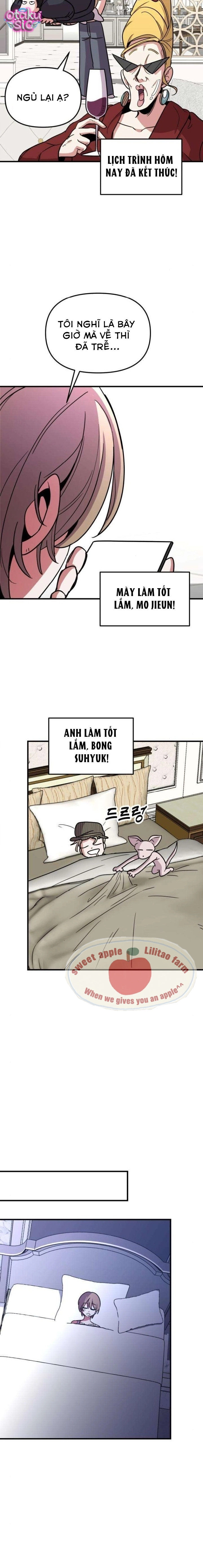 Bạn trai tôi là một con mèo! - Chap 6 - Trang 20