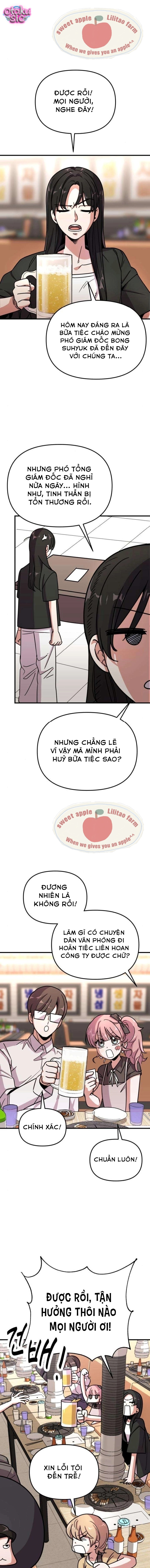 Bạn trai tôi là một con mèo! - Chap 6 - Trang 3