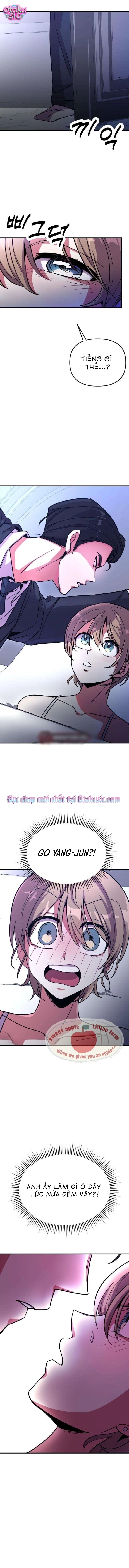 Bạn trai tôi là một con mèo! - Chap 6 - Trang 21