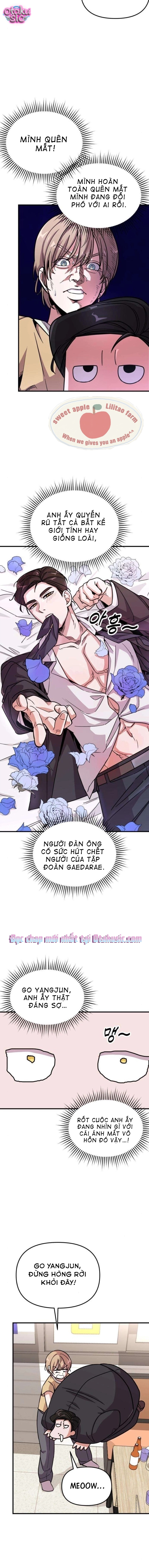 Bạn trai tôi là một con mèo! - Chap 6 - Trang 6