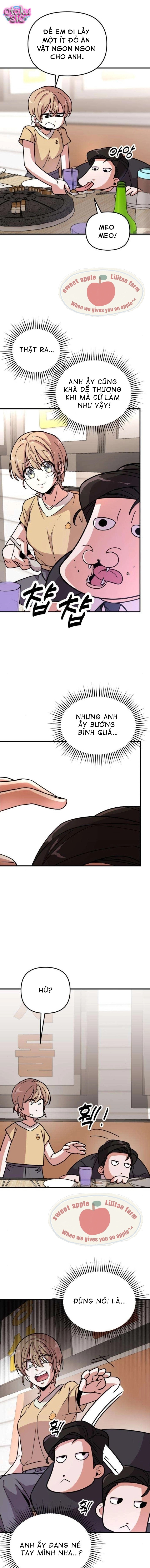 Bạn trai tôi là một con mèo! - Chap 6 - Trang 7