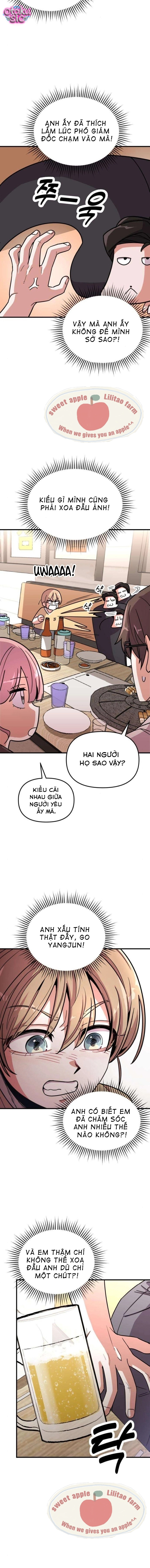 Bạn trai tôi là một con mèo! - Chap 6 - Trang 8