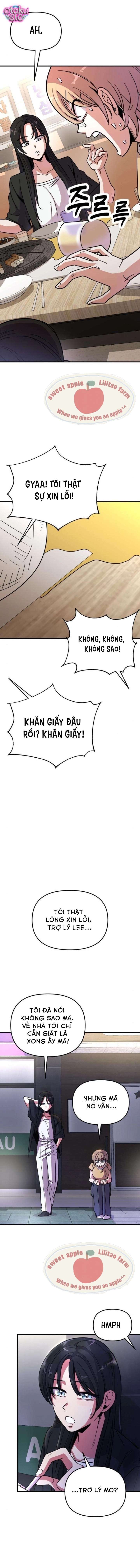 Bạn trai tôi là một con mèo! - Chap 6 - Trang 9