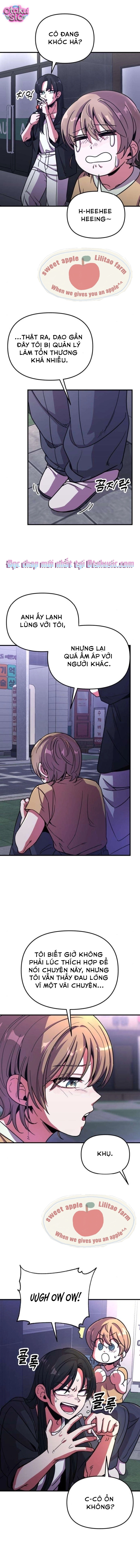 Bạn trai tôi là một con mèo! - Chap 6 - Trang 10