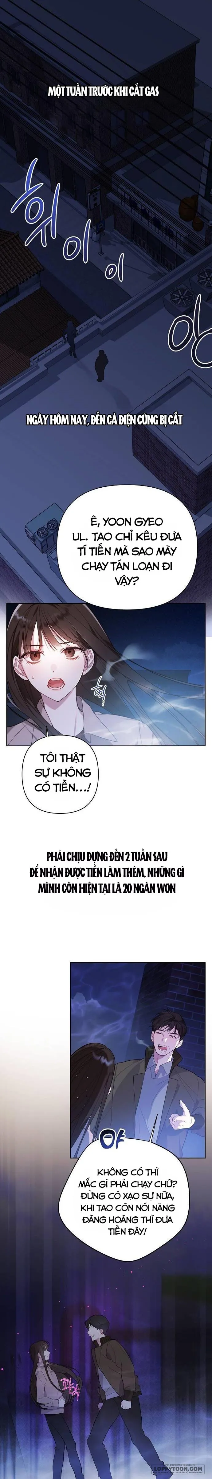 Bạo Chúa Bé Con - Chap 1 - Trang 1