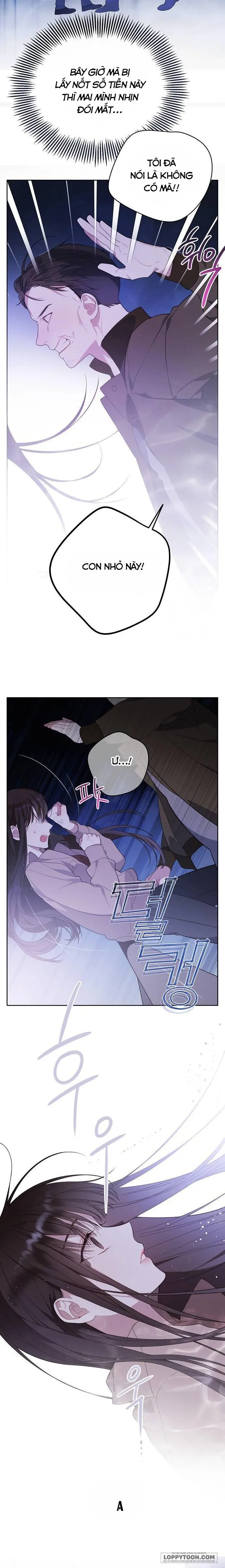 Bạo Chúa Bé Con - Chap 1 - Trang 2