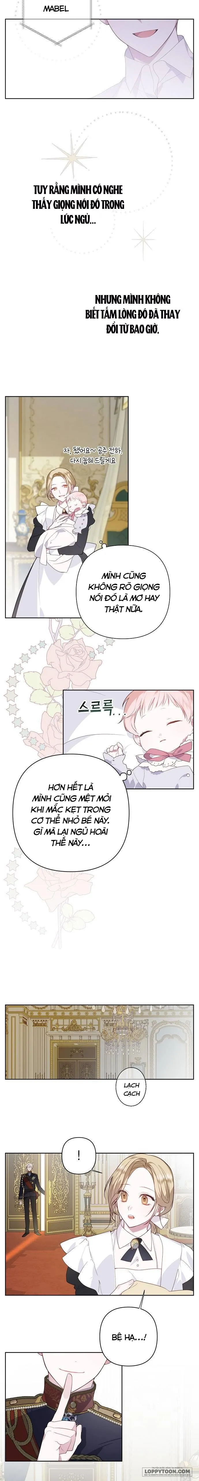 Bạo Chúa Bé Con - Chap 1 - Trang 11