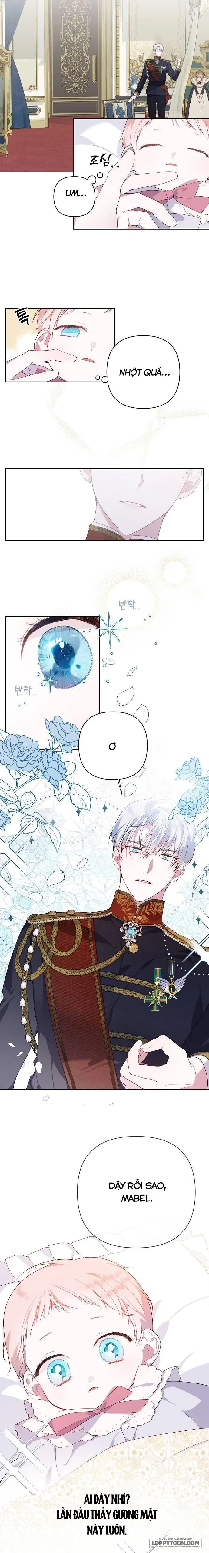 Bạo Chúa Bé Con - Chap 1 - Trang 12