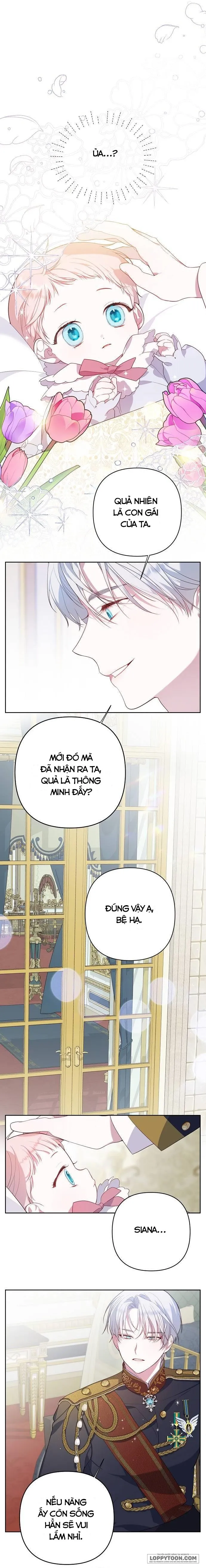 Bạo Chúa Bé Con - Chap 1 - Trang 15