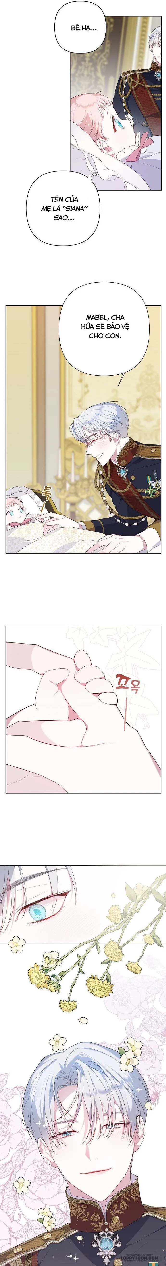 Bạo Chúa Bé Con - Chap 1 - Trang 16