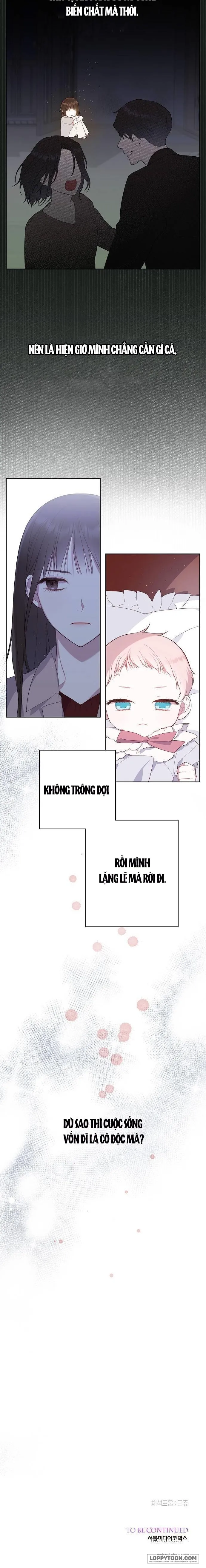 Bạo Chúa Bé Con - Chap 1 - Trang 18