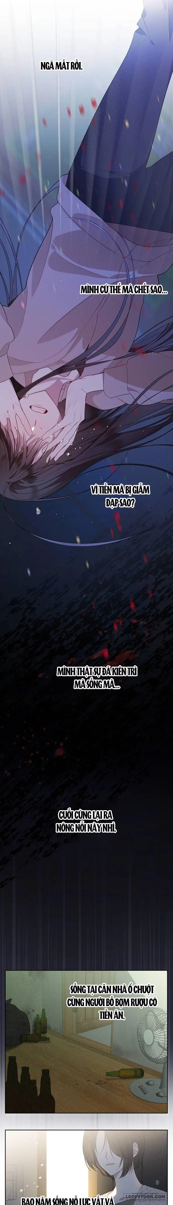 Bạo Chúa Bé Con - Chap 1 - Trang 3