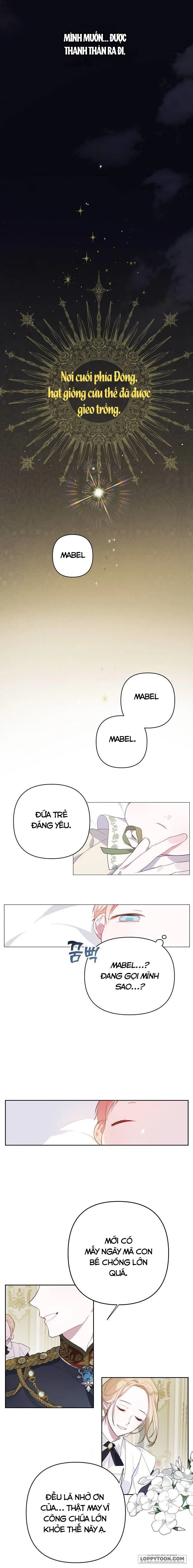 Bạo Chúa Bé Con - Chap 1 - Trang 6