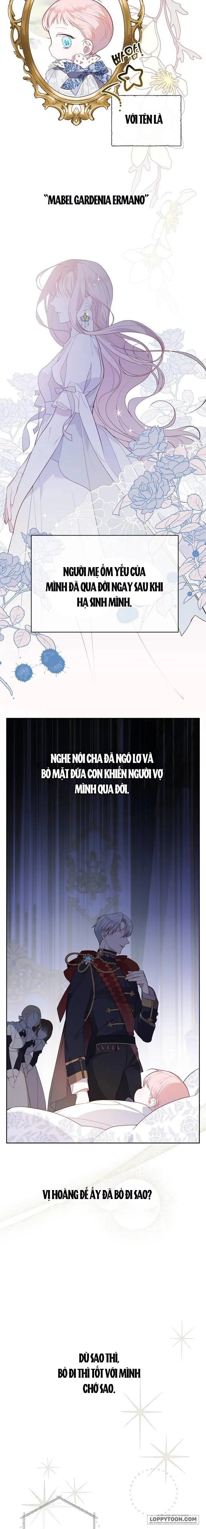 Bạo Chúa Bé Con - Chap 1 - Trang 10