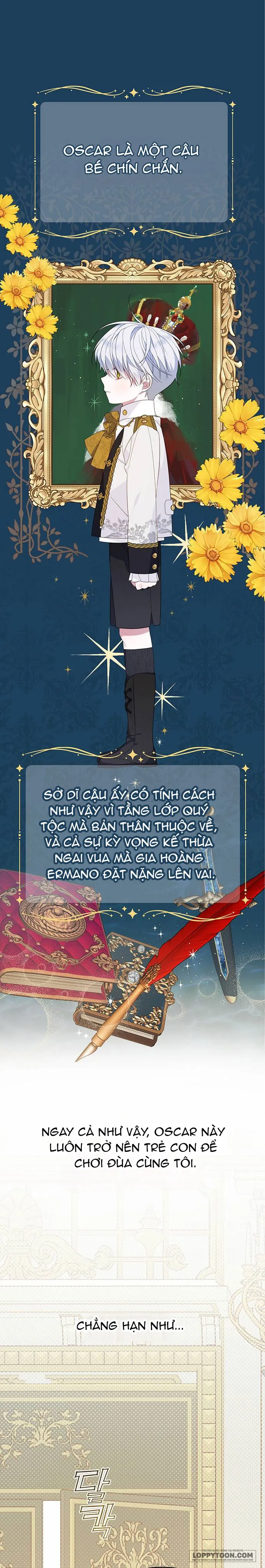 Bạo Chúa Bé Con - Chap 10 - Trang 1