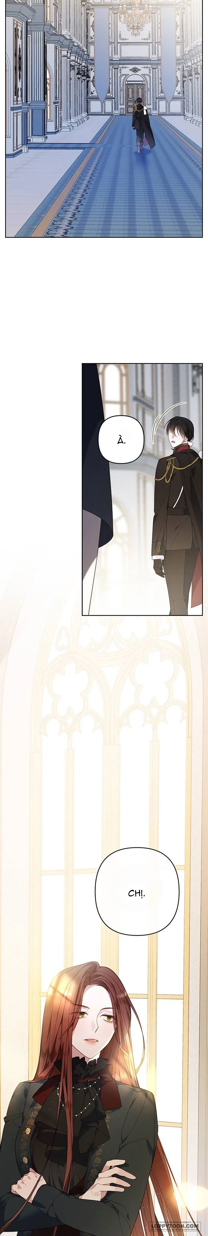 Bạo Chúa Bé Con - Chap 10 - Trang 14