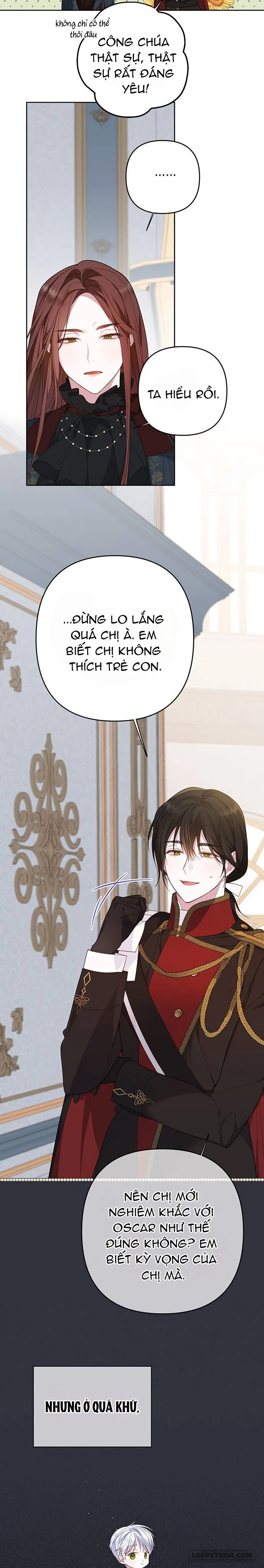 Bạo Chúa Bé Con - Chap 10 - Trang 17