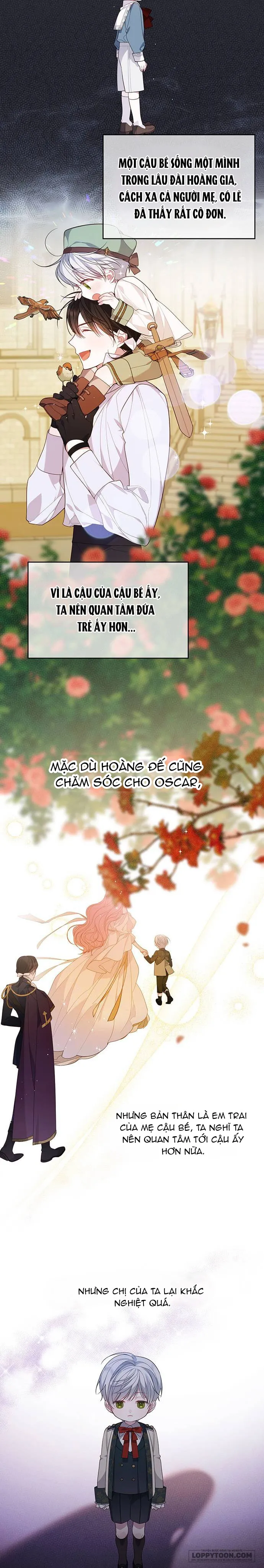 Bạo Chúa Bé Con - Chap 10 - Trang 18