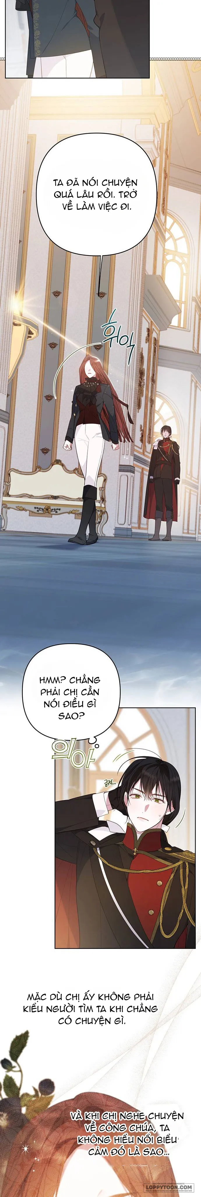 Bạo Chúa Bé Con - Chap 10 - Trang 20