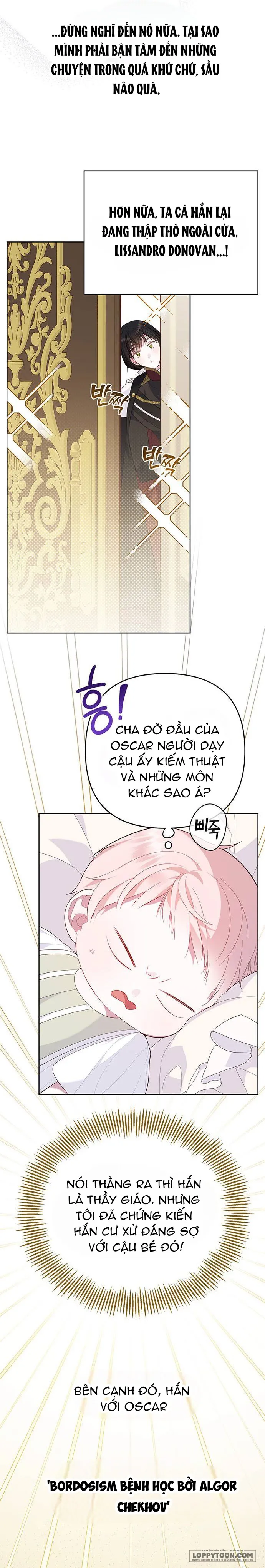 Bạo Chúa Bé Con - Chap 10 - Trang 26