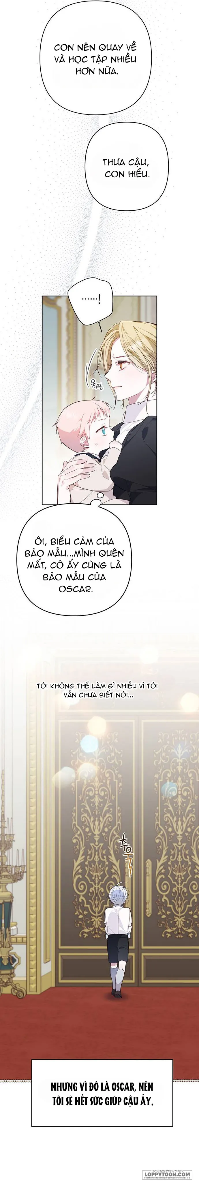 Bạo Chúa Bé Con - Chap 10 - Trang 5