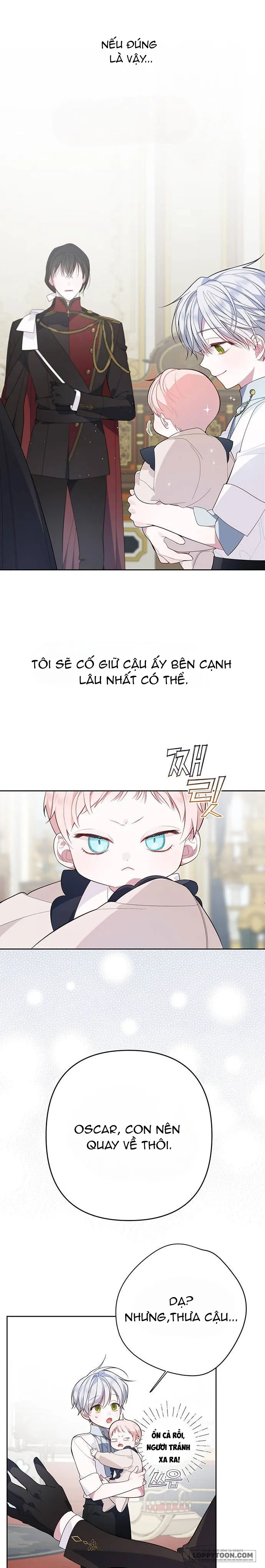 Bạo Chúa Bé Con - Chap 10 - Trang 9