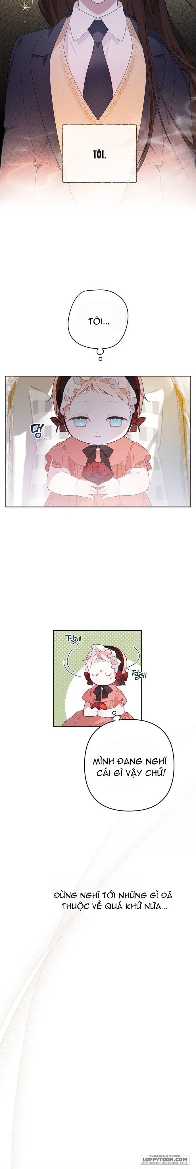 Bạo Chúa Bé Con - Chap 11 - Trang 11