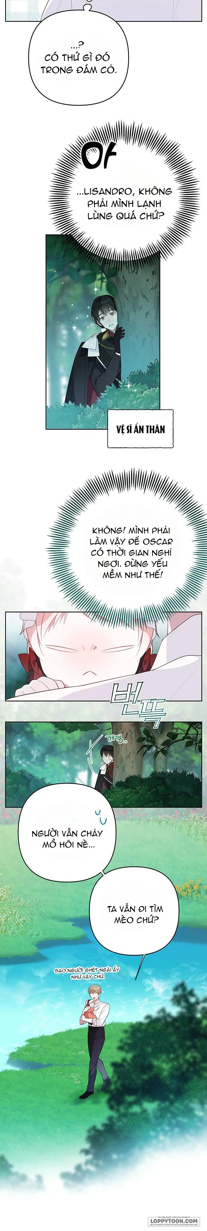 Bạo Chúa Bé Con - Chap 11 - Trang 13