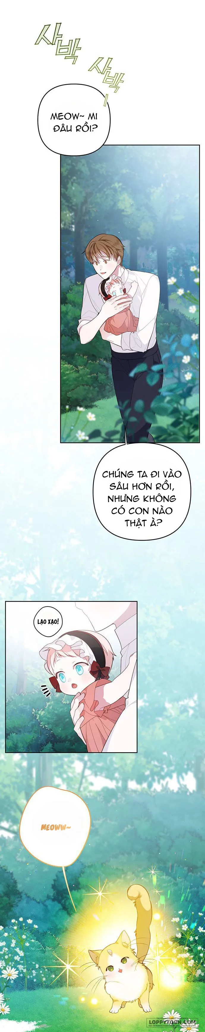 Bạo Chúa Bé Con - Chap 11 - Trang 14