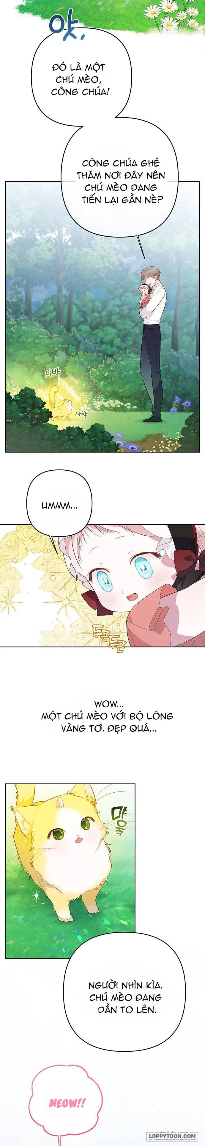 Bạo Chúa Bé Con - Chap 11 - Trang 15