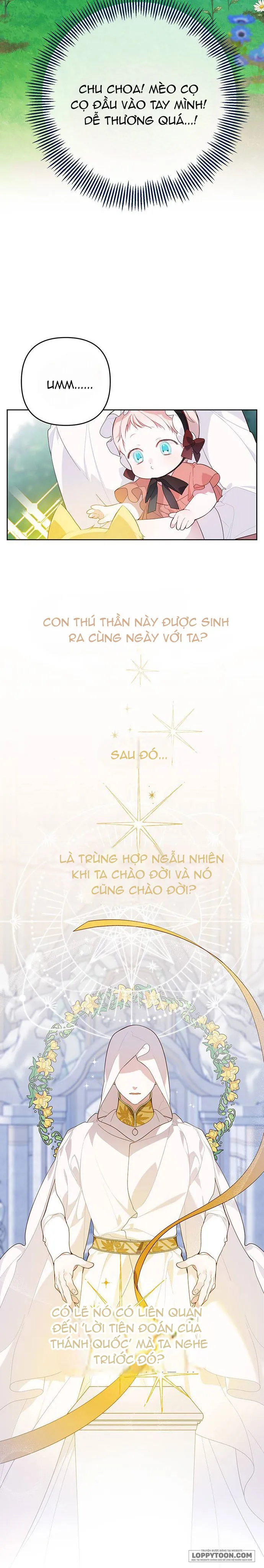 Bạo Chúa Bé Con - Chap 11 - Trang 17
