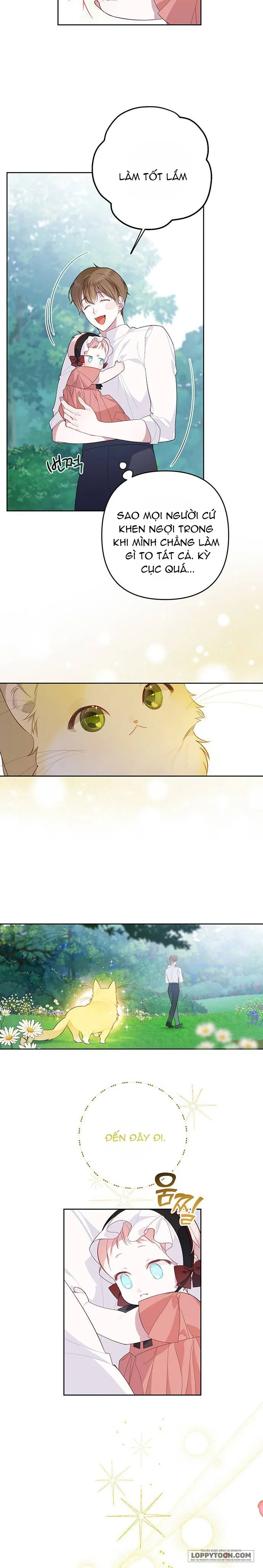 Bạo Chúa Bé Con - Chap 11 - Trang 19