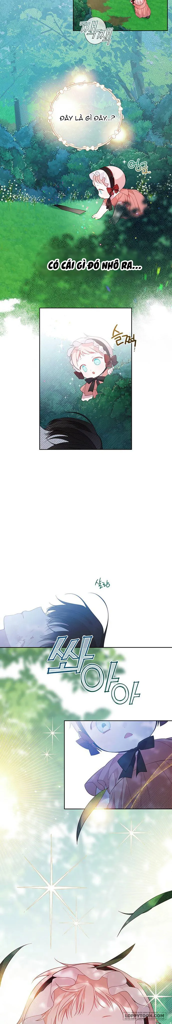Bạo Chúa Bé Con - Chap 11 - Trang 26