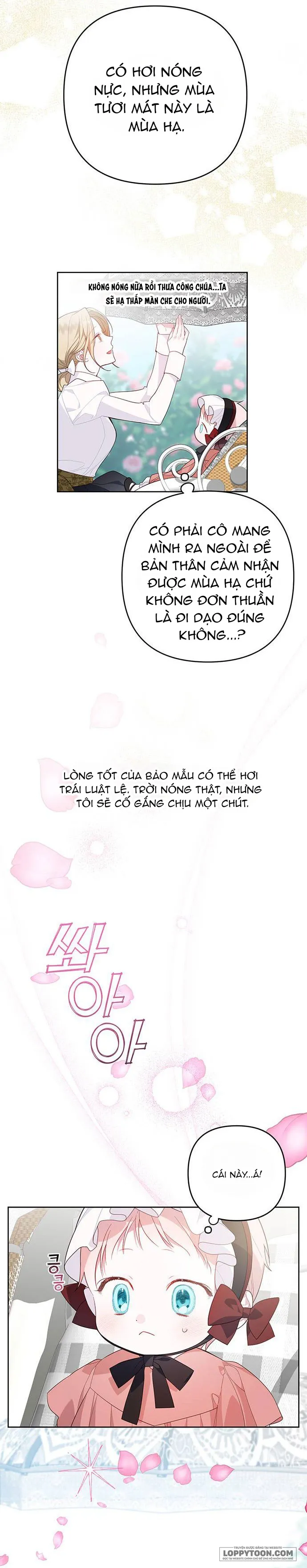 Bạo Chúa Bé Con - Chap 11 - Trang 7