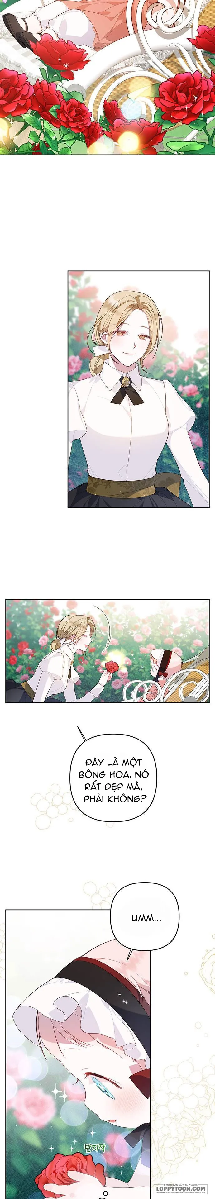 Bạo Chúa Bé Con - Chap 11 - Trang 9