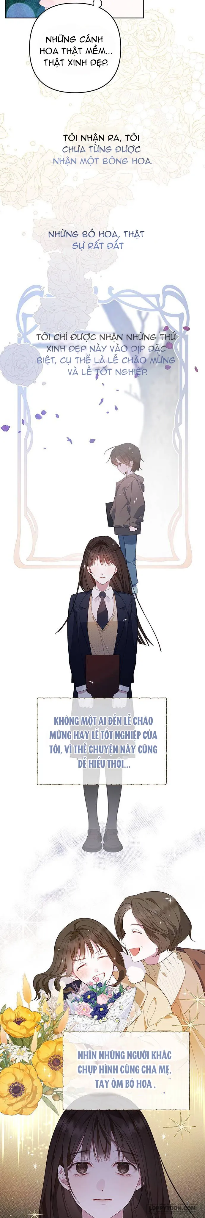 Bạo Chúa Bé Con - Chap 11 - Trang 10