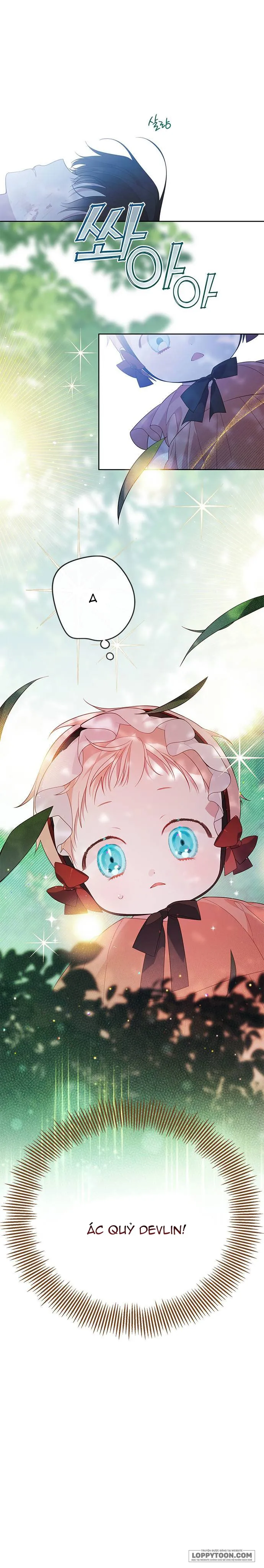 Bạo Chúa Bé Con - Chap 12 - Trang 1